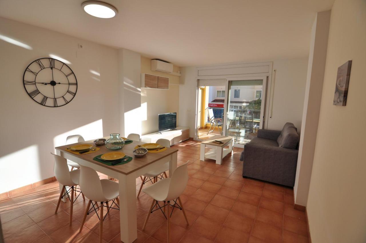 Apartament Rnet - Stella Maris Roses Zewnętrze zdjęcie