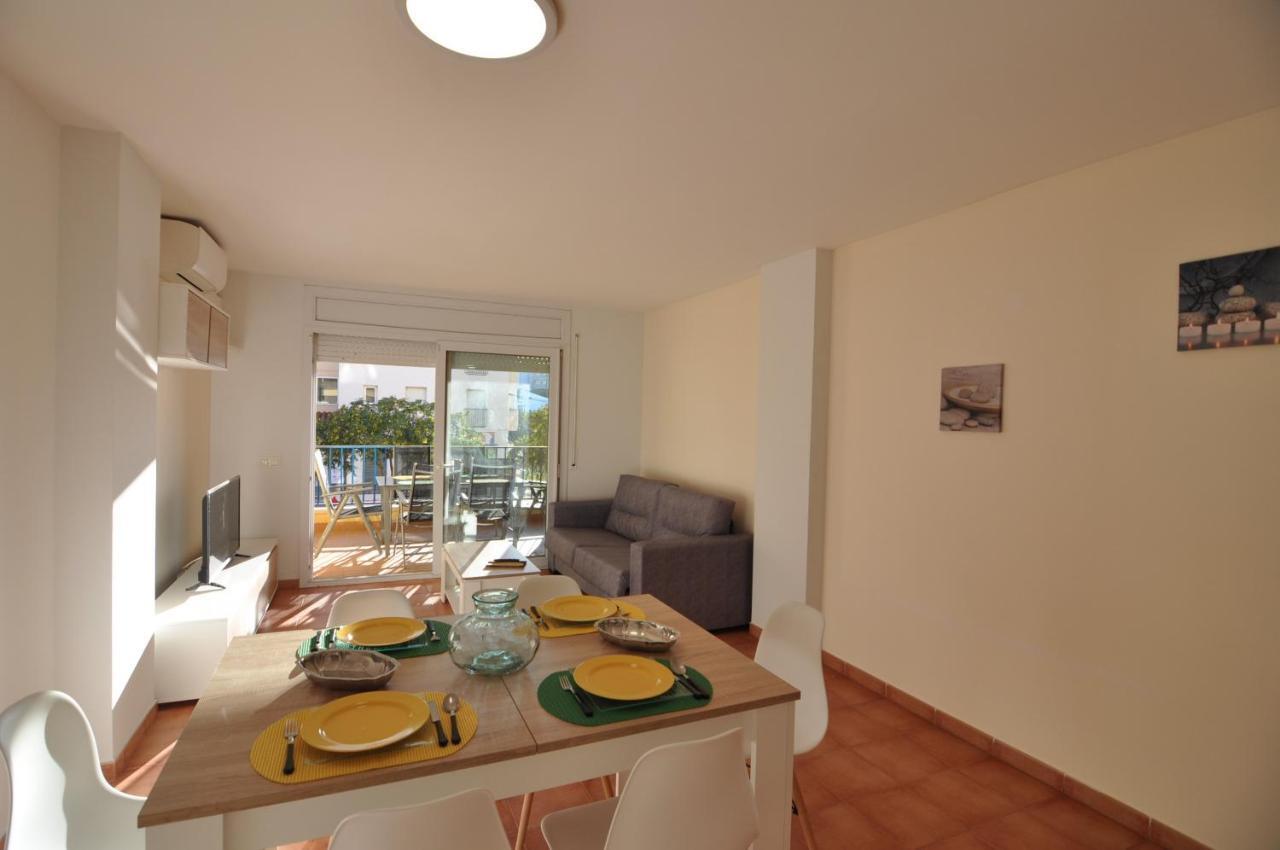 Apartament Rnet - Stella Maris Roses Zewnętrze zdjęcie