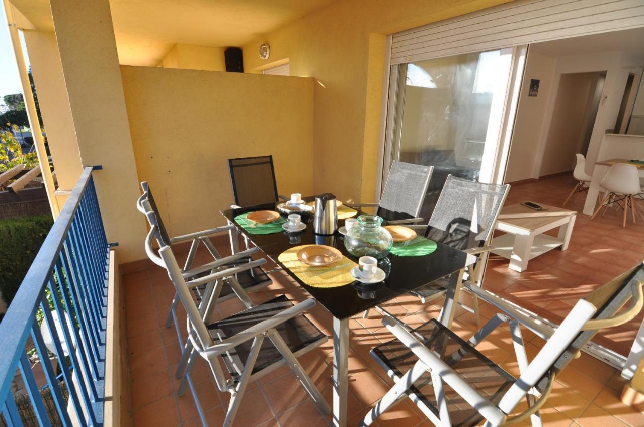 Apartament Rnet - Stella Maris Roses Zewnętrze zdjęcie